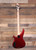 Yamaha RBX170 4-String Bass Metallic Red "Excellent Condition"