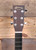 Martin D Jr E Acoustic/Electric Guitar Natural w/ Case