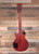 Gibson Les Paul Studio Electric Guitar Worn Cherry w/ Case "Excellent Condition"
