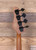 Schecter Model-T 4 Exotic Bass Natural Satin