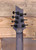 Schecter Omen Elite-7 7-String Multiscale Electric Guitar Charcoal