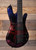 Spector NS Ethos 5 5-String Bass Interstellar w/ Gigbag