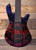 Spector NS Ethos 5 5-String Bass Interstellar w/ Gigbag