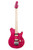 Pre-Order Music Man 30th Anniversary Axis Electric Guitar Translucent Pink w/ Case