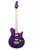 Pre-Order Music Man 30th Anniversary Axis Electric Guitar Translucent Purple w/ Case