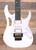 Ibanez Steve Vai Premium Signature JEM7VP Electric Guitar White w/ Gigbag