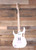 Ibanez Steve Vai Premium Signature JEM7VP Electric Guitar White w/ Gigbag
