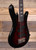Spector Icon NS 2 Bolt-On 4-String Bass Black Cherry