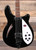 Rickenbacker 4005V Semi-Hollow Bass Jet Glow w/ Case Special Sale Price Until 2-28-26