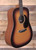 Martin D-X2E Molly Tuttle Acoustic/Electric Guitar Vintage Sunburst w/ Case