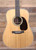 Martin D-28 Acoustic Guitar Natural w/ Case