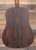 Martin D-X2E Brazilian Rosewood Acoustic/Electric Guitar Natural w/ Case