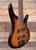 Ibanez SR405EQM 5-String Bass Dragon Eye Burst
