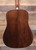 Martin D-13E Retro Walnut Acoustic/Electric Guitar w/ Case