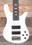 Spector Icon NS 5 Bolt-On 5-String Bass White Gloss