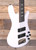 Spector Icon NS 5 Bolt-On 5-String Bass White Gloss