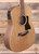 Taylor BBTe Big Baby Taylor Acoustic/Electric Guitar Natural w/ Gigbag
