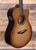 Yamaha TAS3 C TransAcoustic Acoustic/Electric Guitar Sand Burst w/ Case
