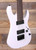 Ibanez RG8 8-String Electric Guitar White "Excellent Condition"
