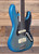 Fender Limited Edition Player Plus x Blu DeTiger Jazz Bass w/ Gigbag