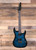 Suhr Limited Edition Standard Thin Burst Electric Guitar Trans Teal Thin Burst w/ Case
