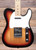 Fender Standard Telecaster Electric Guitar Brown Sunburst "Excellent Condition"