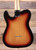 Fender Standard Telecaster Electric Guitar Brown Sunburst "Excellent Condition"