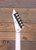 ESP E-II EX NT Electric Guitar Snow White w/ Case