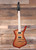 Ibanez Iceman IC420MFM Electric Guitar Caramel Burst Low Gloss