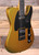 Fender 75th Anniversary American Ultra II Telecaster Electric Guitar Liquid Gold w/ Case