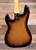 Fender 75th Anniversary American Professional PJ Bass 2-Color Sunburst w/ Case