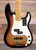 Fender 75th Anniversary American Professional PJ Bass 2-Color Sunburst w/ Case