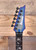 Ibanez RG J.Custom RG8620AH Electric Guitar Ghost Fleet Blue Burst w/ Case