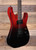 Schecter C-1 Standard Electric Guitar Blood Burst