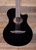 Yamaha NTX1 Nylon Acoustic/Electric Guitar Black