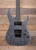 Schecter C-1 Standard Electric Guitar Charcoal Satin