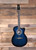 PRS SE A60E Acoustic/Electric Guitar Cobalt Blue Burst w/ Case