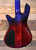 Spector NS Ethos 4-String Bass Guitar Interstellar w/ Gigbag