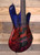 Spector NS Ethos 4-String Bass Guitar Interstellar w/ Gigbag