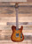 B3 Gene Baker Built Korina Phoenix III Electric Guitar Bengal Burst w/ Case "Excellent Condition"