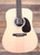 Martin Billy Strings D-X2E Acoustic/Electric Guitar Natural w/ Gigbag