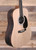 Martin Billy Strings D-X2E Acoustic/Electric Guitar Natural w/ Gigbag