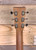 Martin Billy Strings D-X2E Acoustic/Electric Guitar Natural w/ Gigbag
