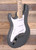 PRS SE Silver Sky Maple Left-Handed Electric Guitar Overland Gray w/ Gigbag