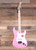 Squier Sonic Stratocaster HT H Electric Guitar Flash Pink
