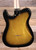 Fender Richie Kotzen Telecaster Electric Guitar Brown Sunburst