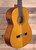 Yamaha CGX102 Classical Acoustic/Electric Guitar Natural