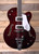 Gretsch G6119T-62 Vintage Select Edition '62 Tennessean Hollowbody Guitar Deep Cherry Stain w/ Bigsby & Case