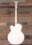 Gretsch G6136-55 Vintage Select Edition '55 Falcon Hollowbody White Lacquer w/ Cadillac Tailpiece & Case