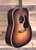 Martin D-28 Satin 1935 Burst Acoustic Guitar Satin 1935 Sunburst w/ Case